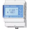 Finder 7E.85.8.400.0212 enfaset digital elmåler, 230 V AC, 40 A, DIN-skinne, 1 modul, S0-impulsudgang