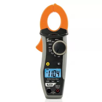 HT Instruments HT4013 Digital Clamp Meter CAT III 600V 4000 Counts 1010220