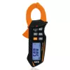 HT Instruments HT7005 digitalt tangamperemeter AC/DC-strøm 0,01A til 400A True RMS CAT III 600V 1010192