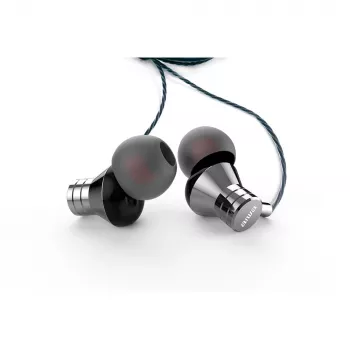 AIWA ESTM-50USB-C/SL In-Ear Stereo-Headset med Mikrofon, USB-C, sølv