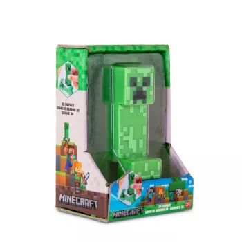 Kids Euroswan Minecraft 3D viskelæder