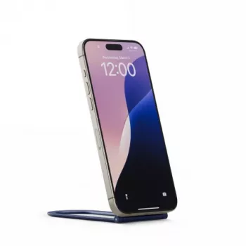 Twelve South Curve Nano – justerbar magnetisk stander af aluminium til iPhone (Coastal)