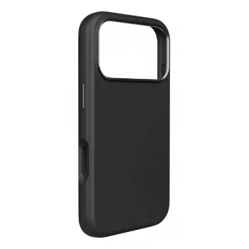 PURO Icon-cover til Apple iPhone 17 Pro 6,28 inch sort MagSafe-kompatibel PUIPC17P63ICONMPBLK