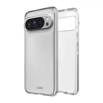 SBS Mobile transparent cover til Google Pixel 10/10 Pro - TESKINGOPIX10T
