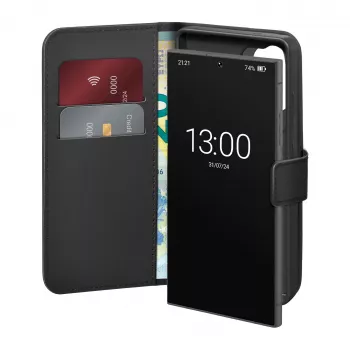 SBS mobilcover til Samsung Galaxy S26 Ultra PUSGS26UBOOKC8BLK