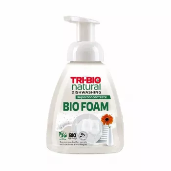 TRI-BIO OPVASKEMIDDEL-BIOSKUM, 0,3L