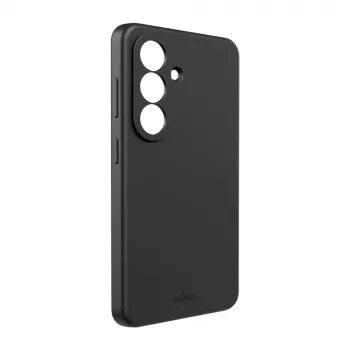 SBS Mobile ICONMAG MagSafe-bagcover til Samsung Galaxy S26+ - sort PUSGS26PICONMAGBLK