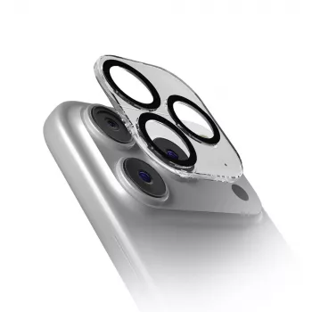 SBS D3O kameraobjektivbeskyttelse til Apple iPhone 18 Pro