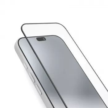 SBS Full Glass skærmbeskyttelse af hærdet glas til iPhone 18 / 18 Pro / 17 / 17 Pro / 16 Pro