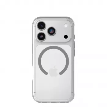 OtterBox Lumen Clear Case for Apple iPhone 18 Pro / 17 Pro, Clear 77-001114