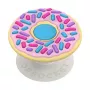 PopSockets PopGrip Standard – donut-design, udskifteligt telefonhåndtag og stativ