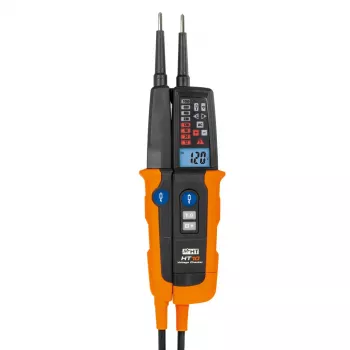 HT INSTRUMENTS HT10 2-Pole Voltage Tester CAT IV 1000V AC/DC 1010850