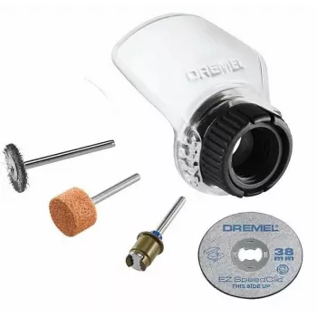 Dremel 26150550JB 550 skæreskivesæt, 5 stk., 32 mm, til metal, træ, plast