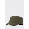 BUFF militærhue – ensfarvet tundra khaki S/M