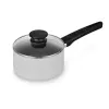 Brabantia Indu+ sauce pan 16 cm, antihæft, lysegrå (237041)