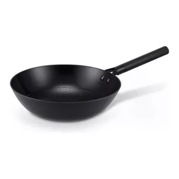 Brabantia Patron wokpande 28 cm sort