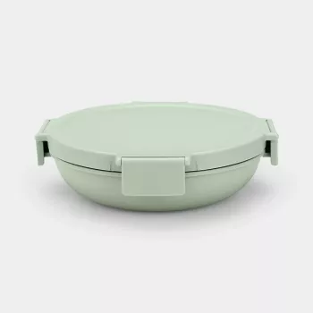 Brabantia Make & Take frokostskål 1 L Jade Green