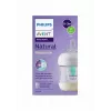 Philips Avent Natural Response anti-kolik babyflaske med AirFree-ventil, 125 ml, Newborn Flow 1, 0m+