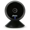 Alecto SMARTBABY5BK digital video-babyalarm, 2,4 GHz FHSS, 2,4 inch farve-LCD, nattesyn, talefunktion, temperatursensor, vuggeviser, VOX, sort