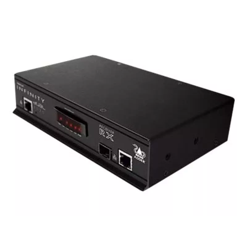ADDER ALIF2020R-IEC KVM over IP-modtager