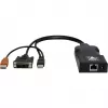 Adder ADDERLink CAM DVI KVM-extender over IP (ALIF101T-DVI)