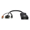 Adder ADDERLink CAM DVI KVM-extender over IP (ALIF101T-DVI)