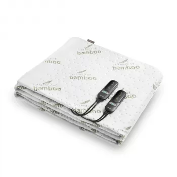Duux Snooze Bamboo Heated Blanket 200 x 140 cm (DXUB31)