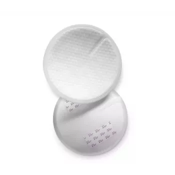 Philips Avent engangs-ammepads (100 stk.) | ultra-absorberende, konturformede, individuelt pakkede