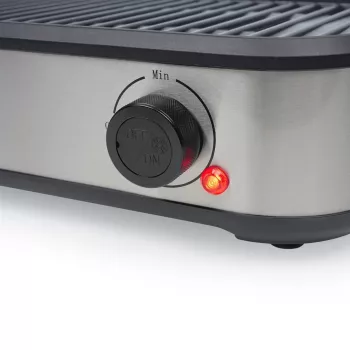 Princess 103215 elektrisk bordgrill sort 01.103215.01.001