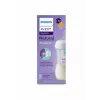 Philips Avent Natural Response anti-colic babyflaske med AirFree-ventil 260 ml, medium sut, 1M+
