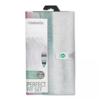 Brabantia strygebrætbetræk Morning Breeze størrelse D 135x45 cm