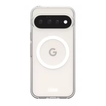 UAG Urban Armor Gear Scout Clear cover med magnetmodul til Google Pixel 11/11 Pro – Ice (transparent) 614480114G31