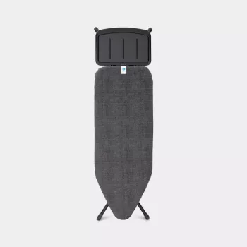 Brabantia strygebræt C 124x45cm Denim Black