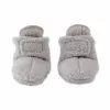Lodger Teddy baby-hjemmesko, Storm, 3-6 måneder