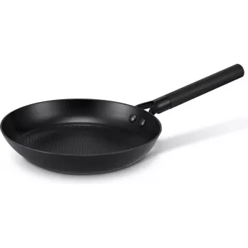 Brabantia Patron stegepande, 24 cm, sort