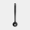 Brabantia spaghetti-server, helt i nylon, sort