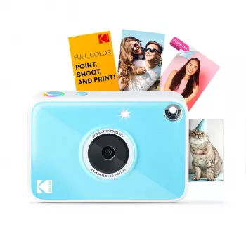 Kodak RODOMATICPBL Digitalt instantkamera