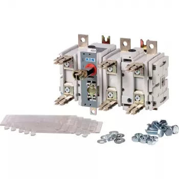 Eaton QSA400N-2/3 3-polet 400A lastafbryder, mellemmontering 1318533
