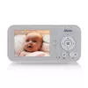 Alecto DVM2028 video-babyalarm med 2,8 inch skærm