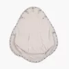 Lodger Bunker Folklore fleece helårsfodpose, beige