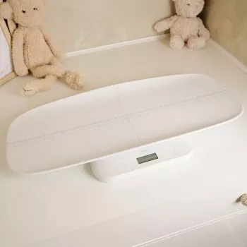 Alecto BC70 babyvægt