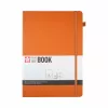 Sakura Notebook DIN A4 Lined, Amber Hardcover, 160 Pages 94146605