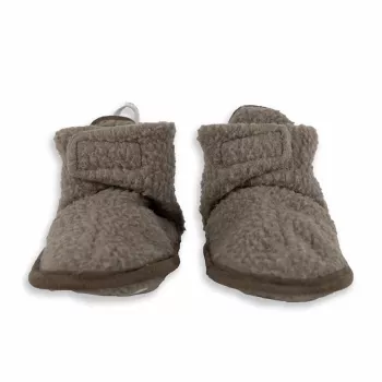 Lodger Teddy babyhjemmesko Buffalo 3-6 måneder