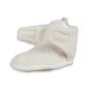 Lodger Slipper Teddy babysko, Cloud Dancer, 12-18 måneder