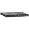 DS-IT 19 inch blæserenhed med 4 blæsere og termostat (DS-FT1U4TM)