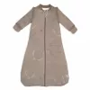 Lodger Hopper Matcha Turtle babysoveso med aftagelige ærmer, Buffalo, 50/62