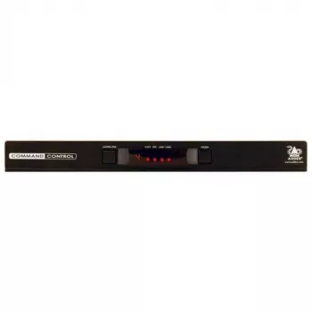 ADDER CCS-PRO8 8-port Command & Control KVM-switch med USB-hub og lyd