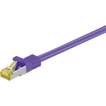 DSIT Cat.7 S/FTP netværkskabel RJ45, violet, 20 m (DC-78-200)