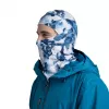 Buff Thermonet balaclava med klap - Synth Blue
