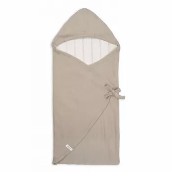 Lodger Wrapper Newborn Empire bomuldssvøb 2-i-1, Shell